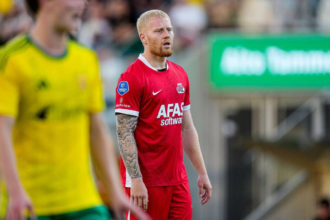 AZ sa lupte pentru supravietuire impotriva Ilves fara Meerdink