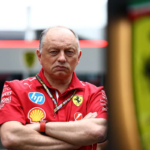 Ferrari anunta seful echipei Fred Vasseur a semnat un contract pe mai multi ani