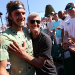 Stefanos Tsitsipas dezvaluie un nou antrenor dupa plecarea lui Ivanisevic