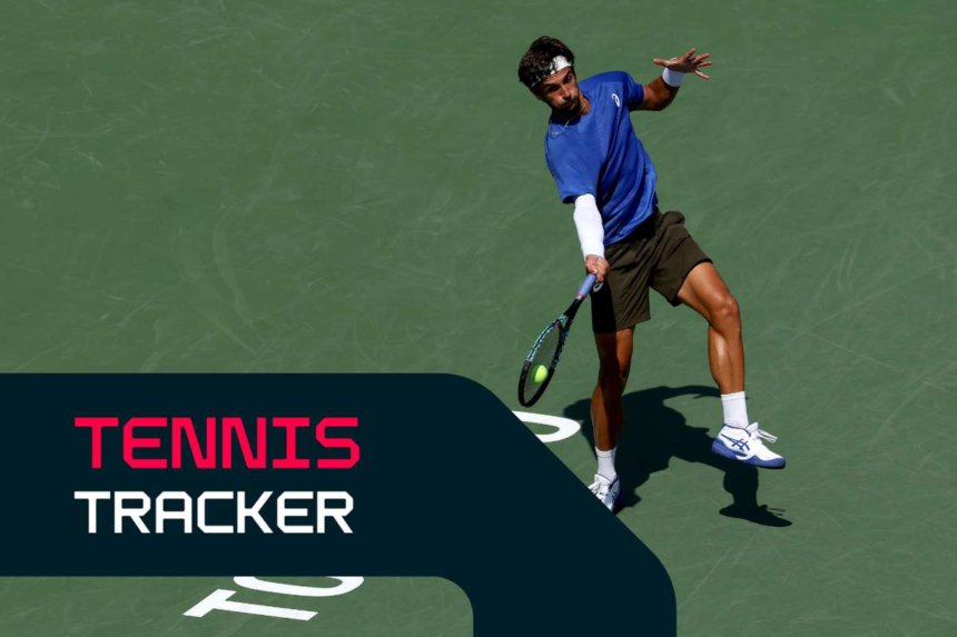 Tracker de Tenis Andreeva si Gauff Concureaza in Montreal Musetti Urmareste Titlul la Toronto