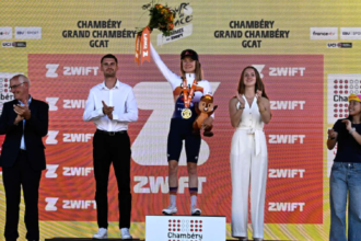 Acasa favoritul Squiban castiga a doua etapa consecutiva a Turului Frantei Femmes