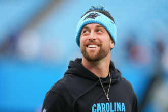 Adam Thielen se intoarce la Minnesota Vikings dupa schimbul cu Carolina Panthers