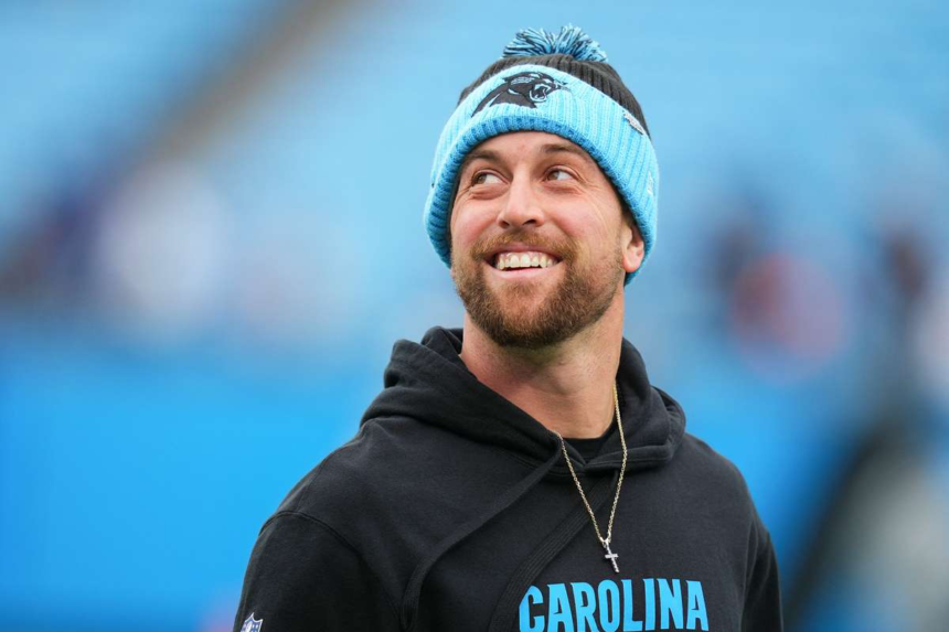 Adam Thielen se intoarce la Minnesota Vikings dupa schimbul cu Carolina Panthers