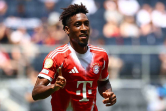 Al Nassr a semnat cu Kingsley Coman de la Bayern Munich