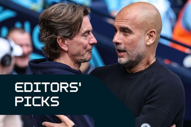 Alegerea Editorilor Man City si Bayern se confrunta cu provocari dificile pretendentii majori se infrunta la Tour Championship