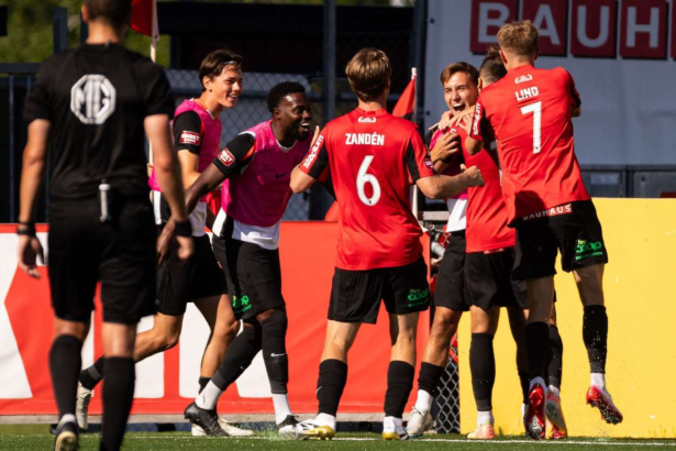 Allsvenskan Brommapojkarna invinge pe Norrkoping cu 6 4 Varnamo remizeaza cu GAIS