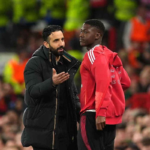 Amorim ii spune lui Mainoo ca trebuie sa il inlocuiasca pe Fernandes pentru a incepe pentru Man Utd