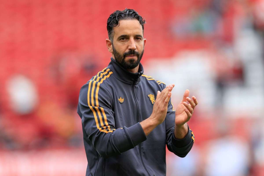 Amorim vede noul transfer Sesko ca un mare potential numarul noua al lui Manchester United