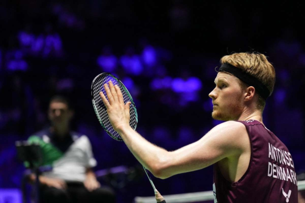 Antonsen incepe calatoria sa la Campionatul Mondial cu o victorie impotriva adversarului brazilian