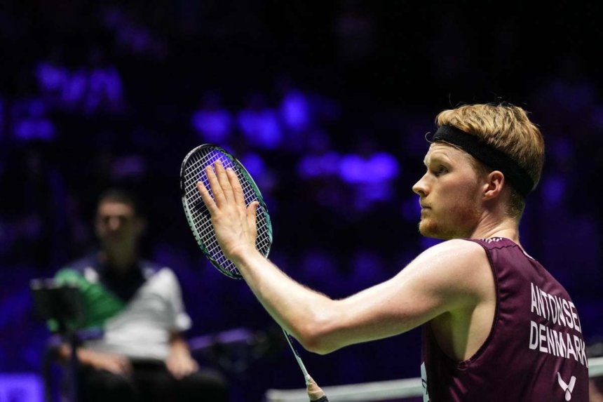 Antonsen incepe calatoria sa la Campionatul Mondial cu o victorie impotriva adversarului brazilian
