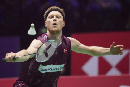 Antonsen risipeste avantajul dar se recuperaza pentru a ajunge in sferturi