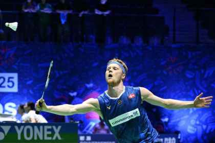 Antonsen salveaza trei puncte de meci in victoria dramatica impotriva lui Prannoy la Campionatele Mondiale