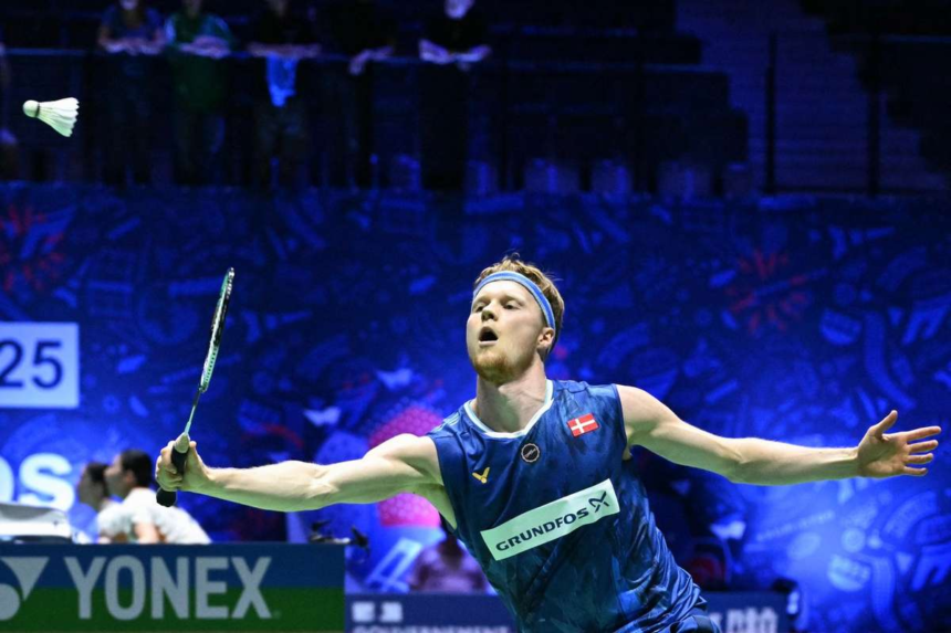 Antonsen salveaza trei puncte de meci in victoria dramatica impotriva lui Prannoy la Campionatele Mondiale