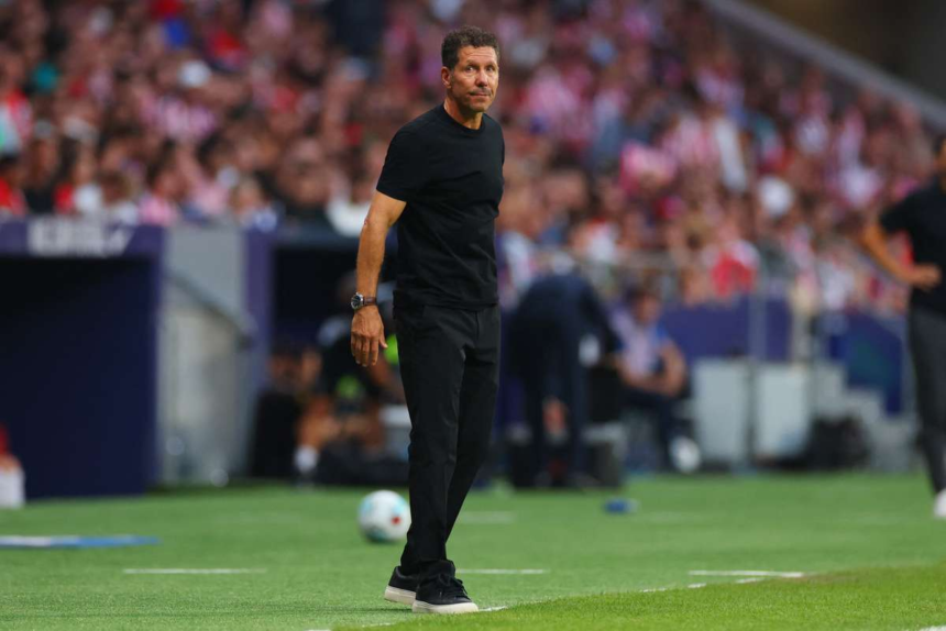 Antrenorul Atletico Madrid Simeone indeamna suporterii sa fie rabdatori dupa un inceput de sezon dificil