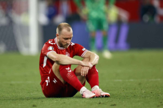 Antrenorul danez il exclude pe Christian Eriksen din calificarile pentru Cupa Mondiala