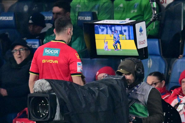 Arbitrii Serie A vor anunta deciziile VAR in direct