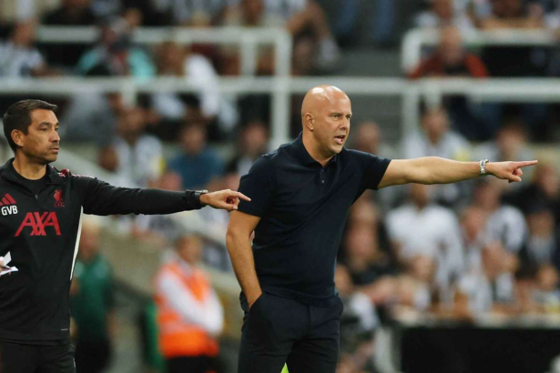 Arne Slot lauda mentalitatea lui Liverpool dupa victoria dramatica de la Newcastle