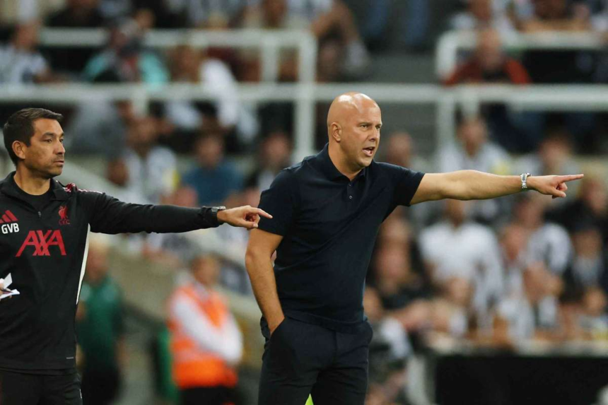 Arne Slot lauda mentalitatea lui Liverpool dupa victoria dramatica de la Newcastle