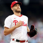 Aruncatorul Phillies Zack Wheeler a fost plasat pe lista de accidentati din cauza unui cheag de sange