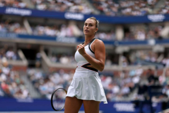Aryna Sabalenka se regrupeaza si o invinge pe Rebeka Masarova la US Open