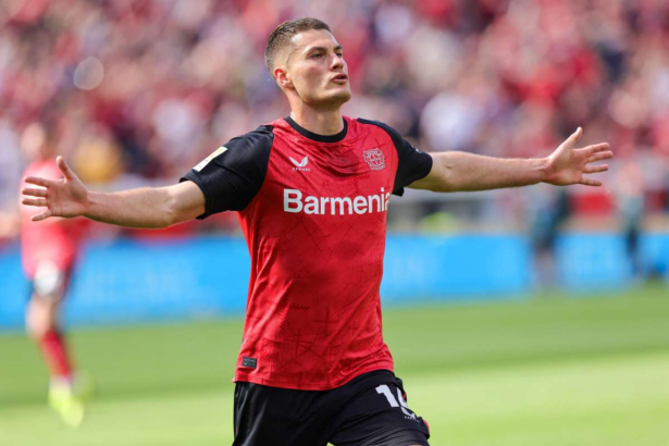 Atacantul ceh Patrick Schick prelungeste contractul cu Bayer Leverkusen pana in 2030