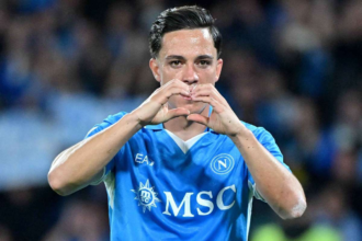 Atletico Madrid finalizeaza transferul lui Giacomo Raspadori din Italia