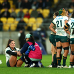 Australia se confrunta cu o lovitura majora in Cupa Mondiala de Rugby odata cu accidentarea lui Caslick