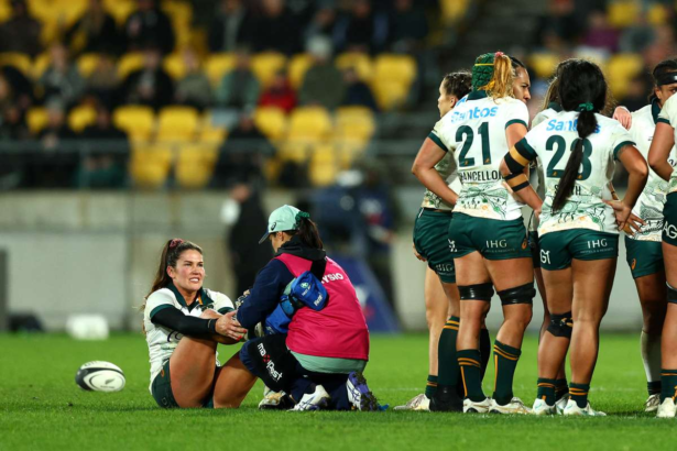 Australia se confrunta cu o lovitura majora in Cupa Mondiala de Rugby odata cu accidentarea lui Caslick