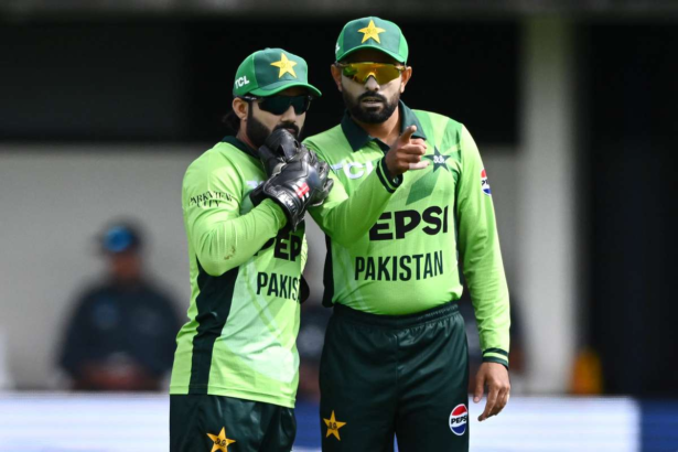 Babar si Rizwan exclusi din echipa T20 Cupa Asiei a Pakistanului