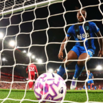 Barbat arestat pentru abuz rasial la adresa lui Semenyo interzis din stadioanele din Marea Britanie