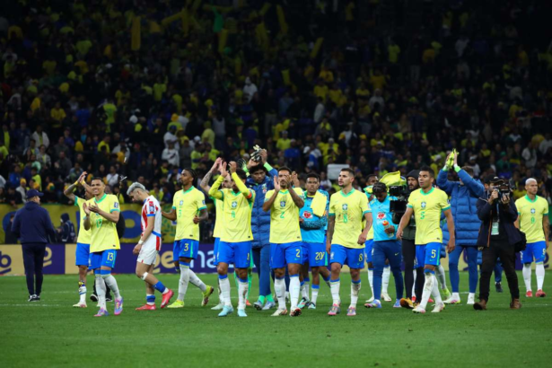 Brazil ul va infrunta Coreea de Sud si Japonia in meciurile din octombrie