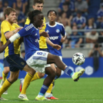 Brondby rezista eroic ocaziilor ratate ale Strasbourg in remiza