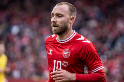 Burnley se intereseaza despre semnarea agentului liber Christian Eriksen