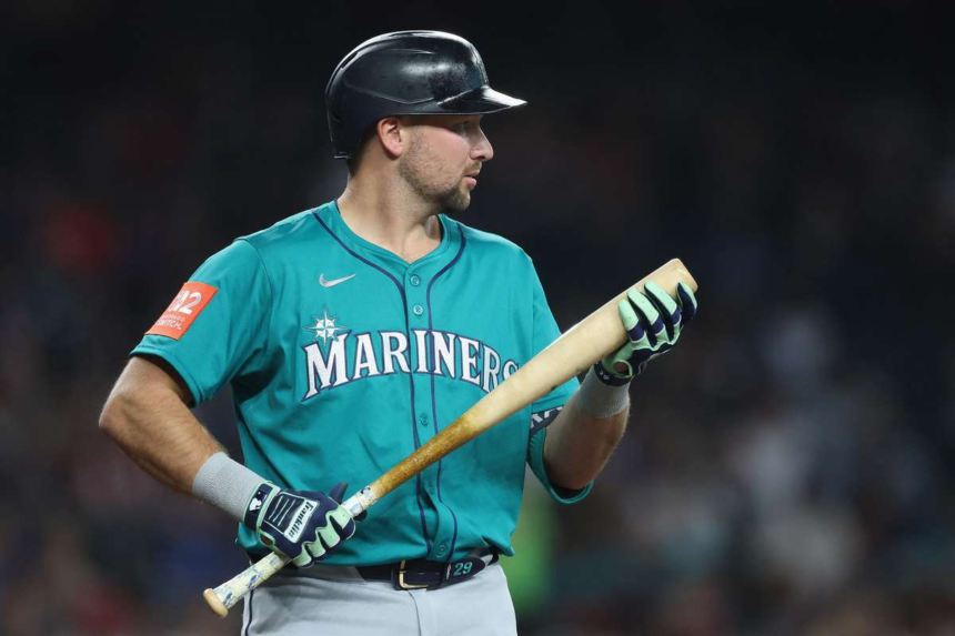 Cal Raleigh este primul jucator MLB cu 100 RBI in 2025