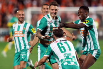Calificarile Conference League Rapid Castiga la Lovituri de Departajare Mai Multi Outsideri Ajung in Playoff