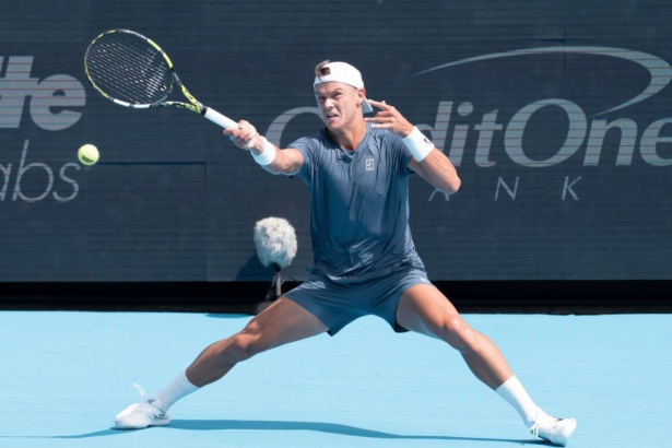 Calificatorul francez surprinde pe Rune pentru a stabili o intalnire cu Sinner la Cincinnati Open