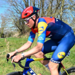 Campionul suedez la trial de timp castiga a treia etapa a Turului Danemarcei