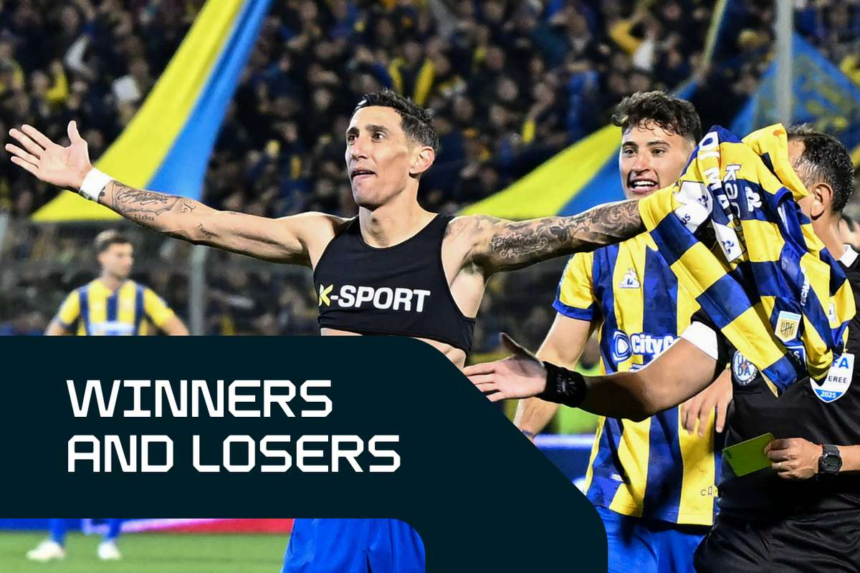 Castigatorii si Pierzatorii Bucuria Derby ului lui Di Maria si Prabusirea Tarzie a lui Dortmund