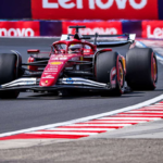 Charles Leclerc de la Ferrari obtine un pole surprinzator la Grand Prix ul Ungariei