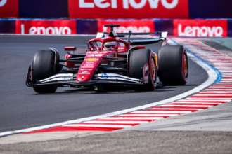 Charles Leclerc de la Ferrari obtine un pole surprinzator la Grand Prix ul Ungariei