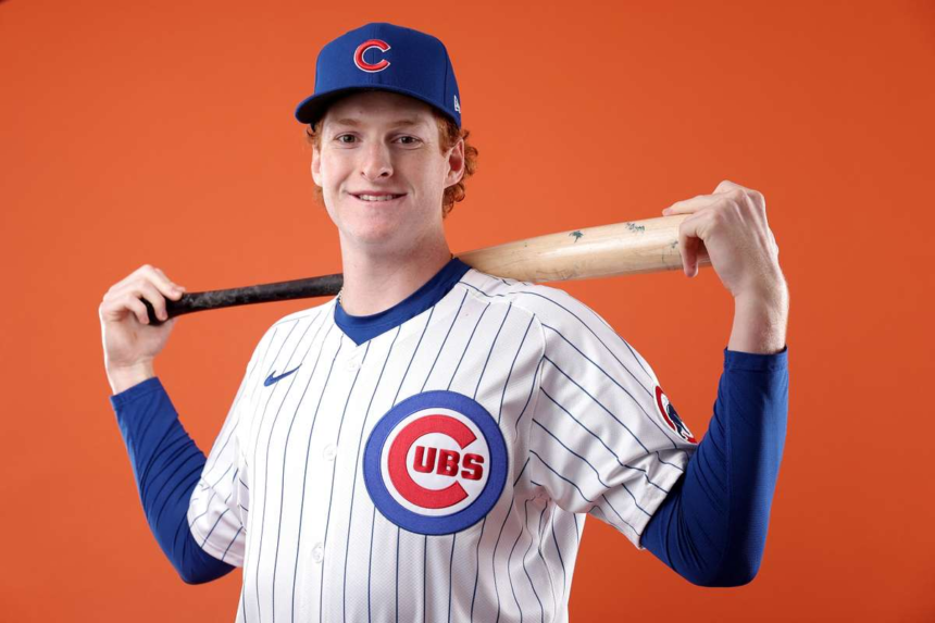 Chicago Cubs promoveaza prospectul de top Owen Caissie
