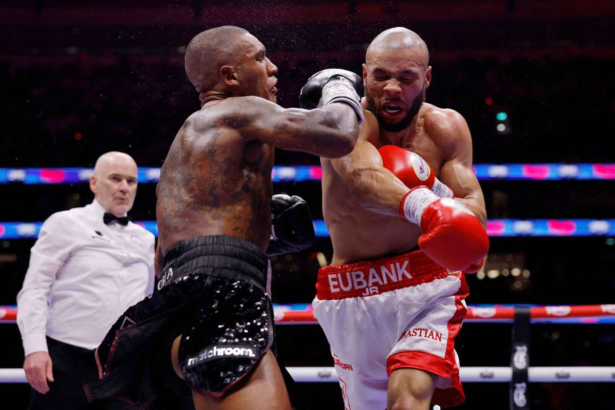 Chris Eubank Jr si Conor Benn pregatiti pentru revansa din noiembrie