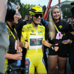 Ciclista franceza Pauline Ferrand Prevot castiga titlul Tour de France Femmes