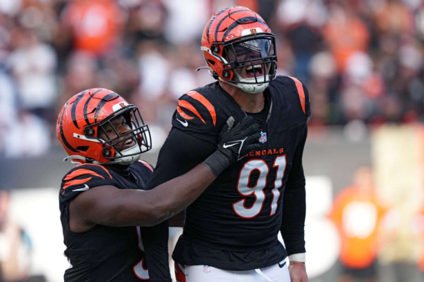 Cincinnati Bengals acorda vedeta Trey Hendrickson o crestere de 14 milioane dolari pentru sezonul 2025