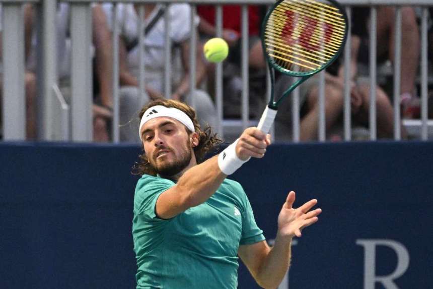 Cosmarul lui Tsitsipas continua dupa eliminarea de la US Open