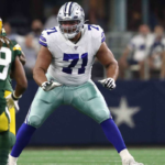 Dallas Cowboys semneaza din nou cu Lael Collins cu un nou contract
