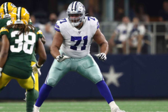 Dallas Cowboys semneaza din nou cu Lael Collins cu un nou contract