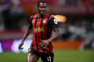 Dango Ouattara Brentford stabileste un record al club prin transferul atacantului de la Bournemouth pentru 42 milioane lire