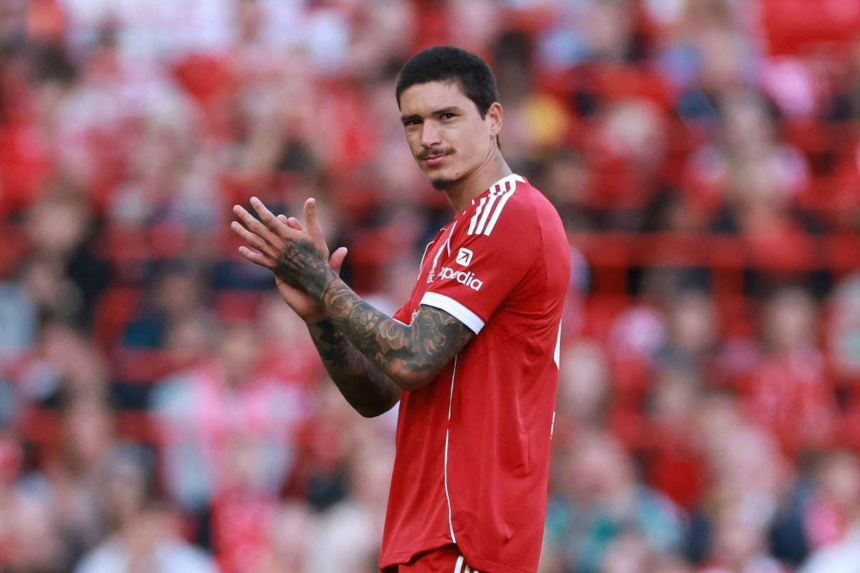 Darwin Nunez se transfera de la Liverpool la Al Hilal pe un contract de trei ani