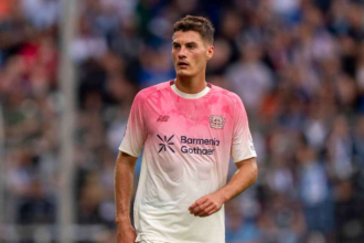 De ce Patrik Schick ar trebui sa fie jucatorul principal al lui Leverkusen